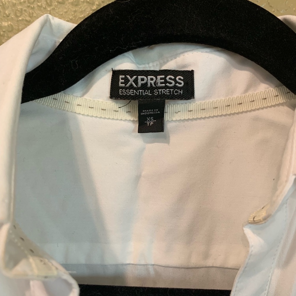 Express button down tops - Picture 2 of 8